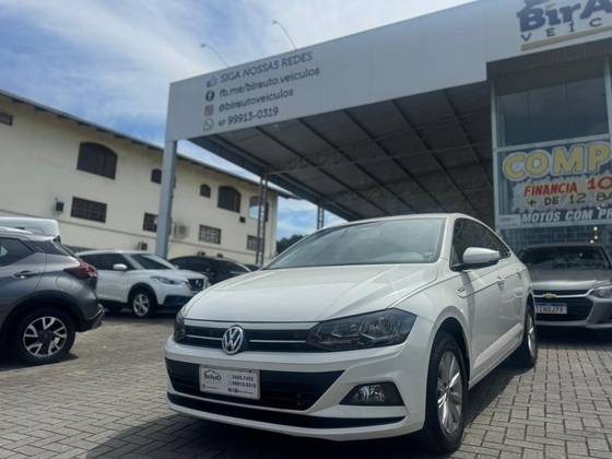 VOLKSWAGEN VIRTUS 1.0 200 TSI COMFORTLINE AUTOMÁTICO
